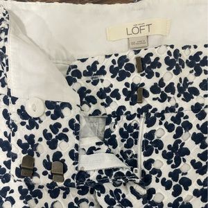 LOFT shorts